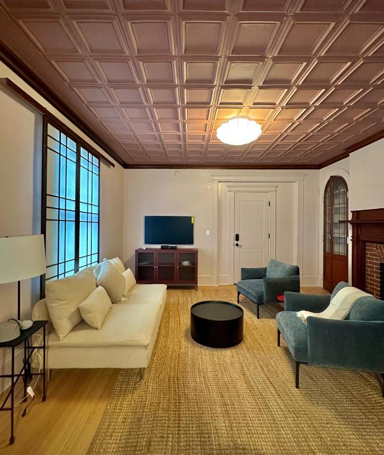 Cohouse New Haven Steps To Yale University Luaran gambar