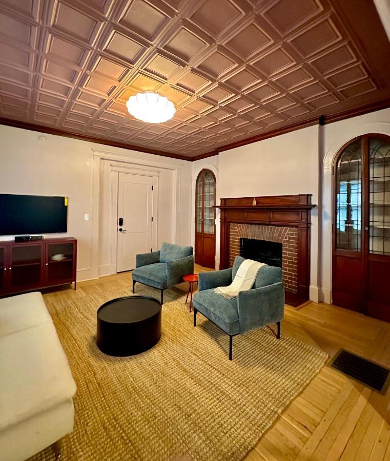 Cohouse New Haven Steps To Yale University Luaran gambar