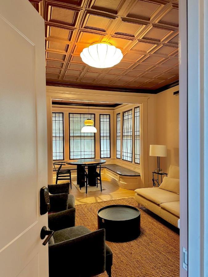 Cohouse New Haven Steps To Yale University Luaran gambar