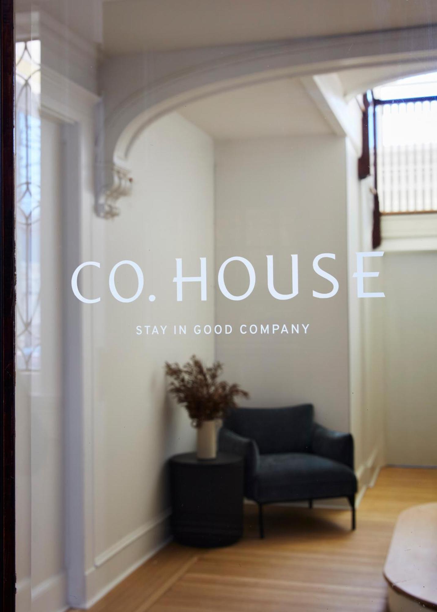 Cohouse New Haven Steps To Yale University Luaran gambar